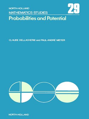 cover image of A Probabilities and Potential
